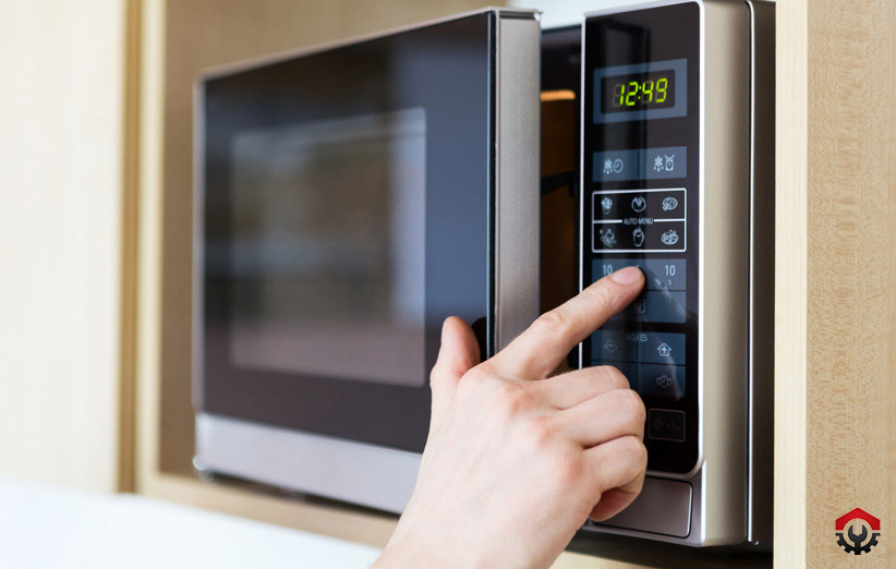 آموزش تعمیر مایکروویو | ساده و کاربردی